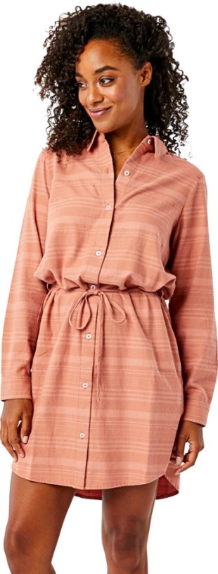 Carve Designs Aida Dress Red REi Co-op IE