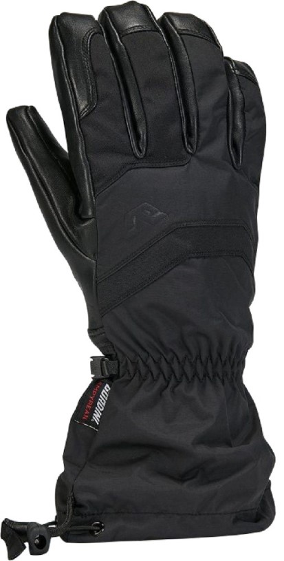 Black Gordini Elias Gauntlet Ii Gloves Women REi Co-op IE