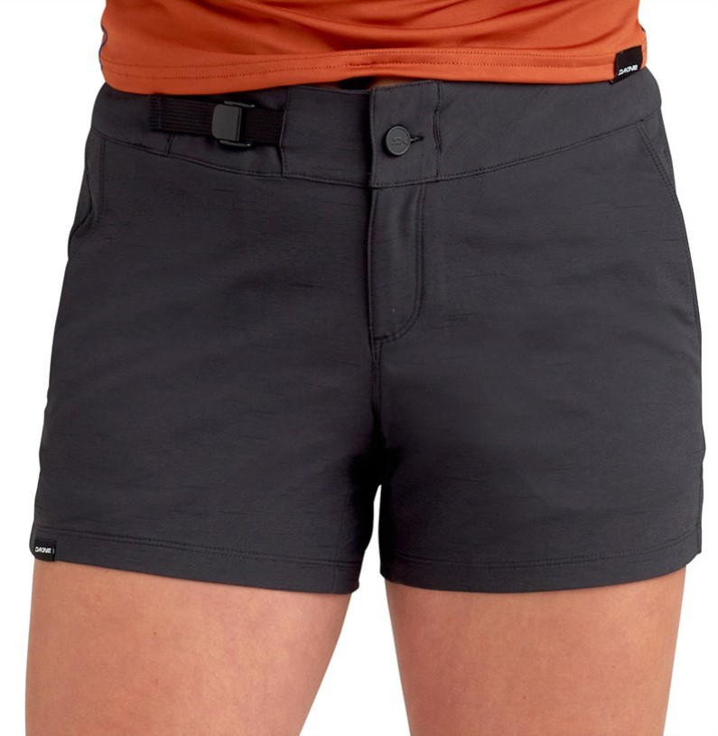 Black REi Co-op IE Dakine Rockwell Hybrid Shorts Women