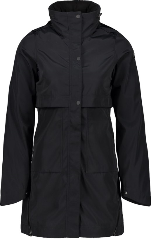 Black REi Co-op IE Obermeyer Thalia Soft-Shell Coat Women