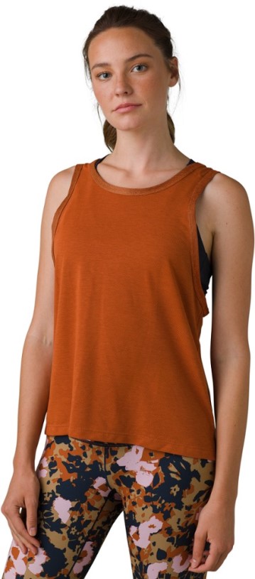 Ginger Prana Moraine Tank Top Women REi Co-op IE