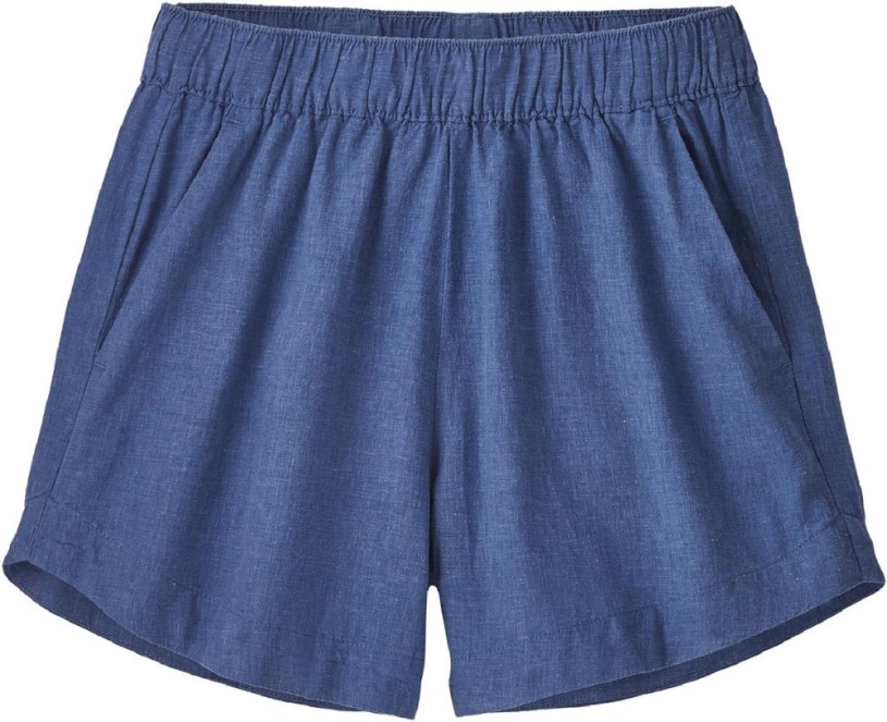 Patagonia Garden Island Shorts Women REi Co-op IE Blue