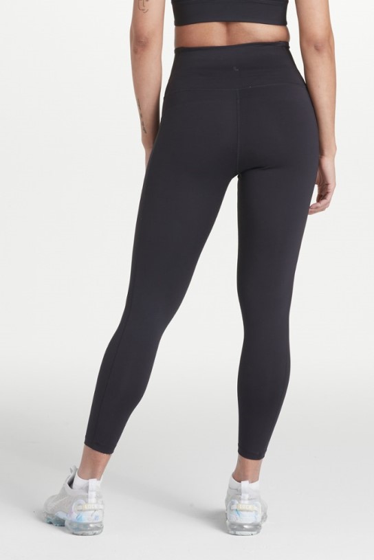 Black REi Co-op IE Lole Step Up Ankle Leggings Women