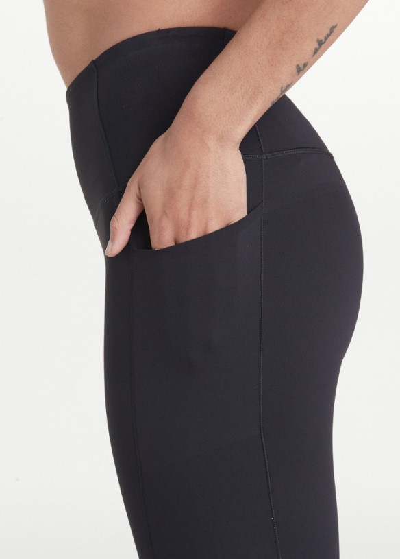 Black REi Co-op IE Lole Step Up Ankle Leggings Women