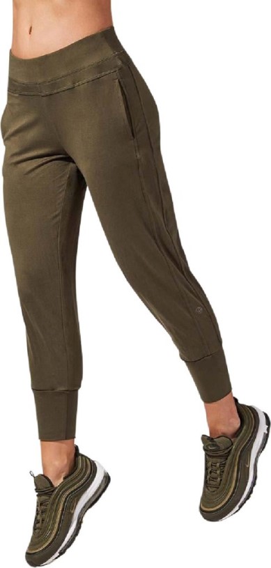 Mpg Embrace Slim Jogger Pants Women Olive REi Co-op IE