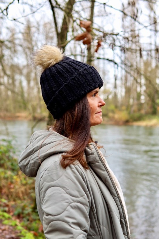 Chaos Origin Repreve Beanie Women REi Co-op IE Black