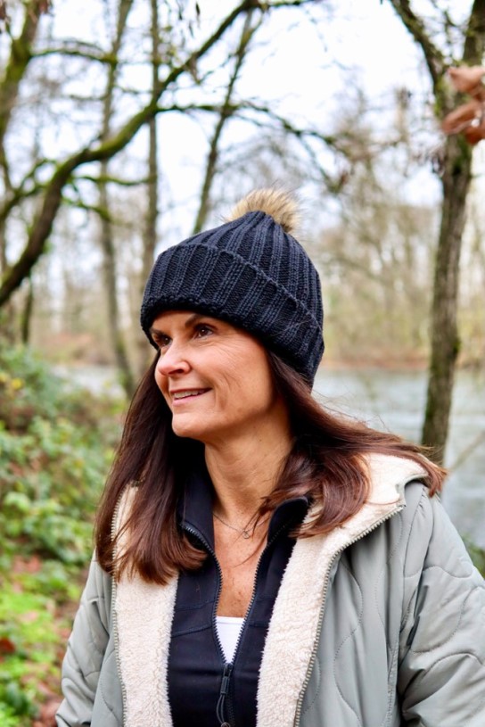 Chaos Origin Repreve Beanie Women REi Co-op IE Black