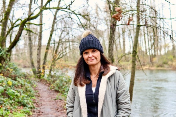 Chaos Origin Repreve Beanie Women REi Co-op IE Black