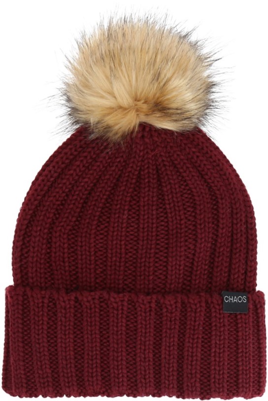 REi Co-op IE Chaos Origin Repreve Beanie Women Red