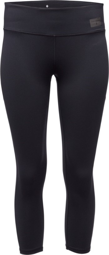 Black Diamond Levitation Capris Women REi Co-op IE Black