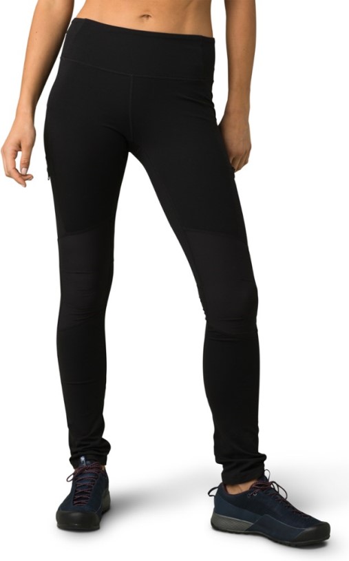 Prana Rockland Leggings Women Black REi Co-op IE