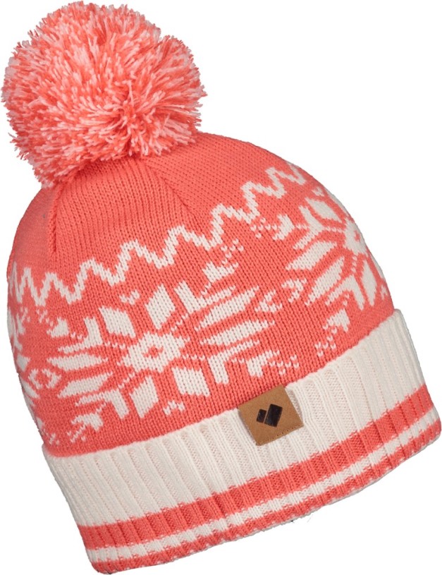 Just Peachy REi Co-op IE Obermeyer Astoria Pom Beanie Women