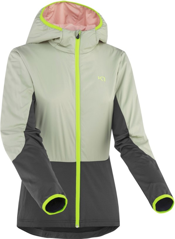 Kari Traa Sanne Hybrid Jacket Women REi Co-op IE Dove
