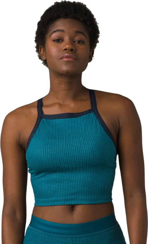 Prana Luminance Bralette REi Co-op IE Blue