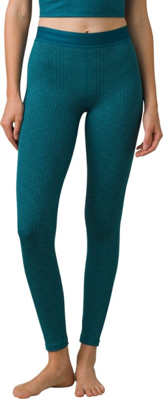 Prana Luminance Leggings Women Blue REi Co-op IE