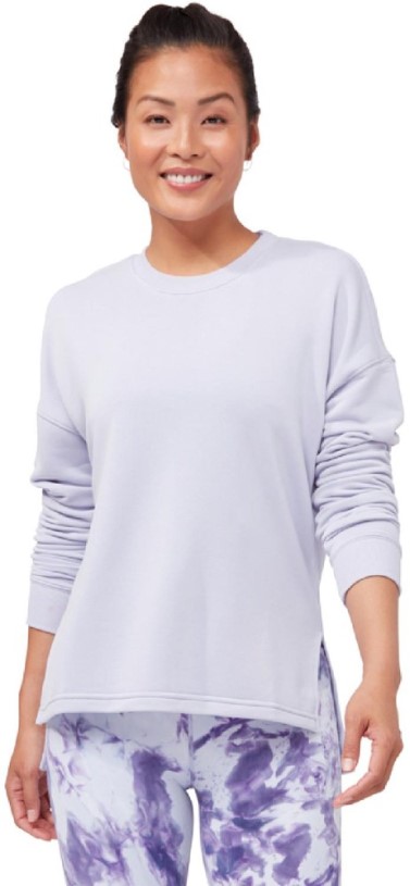 REi Co-op IE Cosmic Sky Manduka Rise And Shine Sweatshirt Cosmic Sky Women