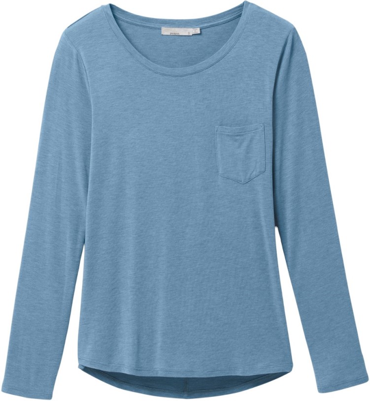 Sea Mist REi Co-op IE Prana Foundation Crew-Neck Top Women