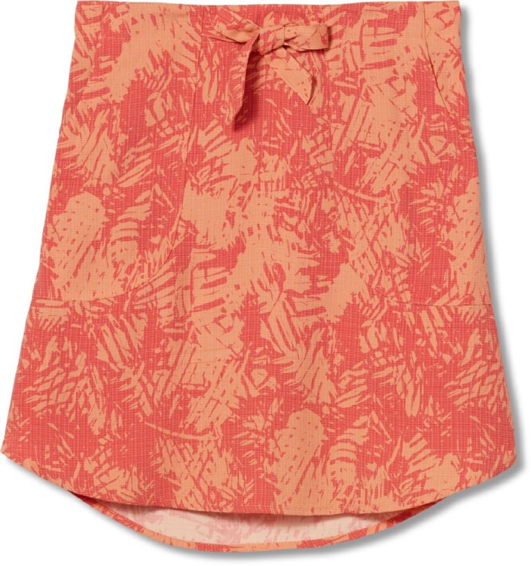 Royal Robbins Bergen Skirt REi Co-op IE Burnt Sienna