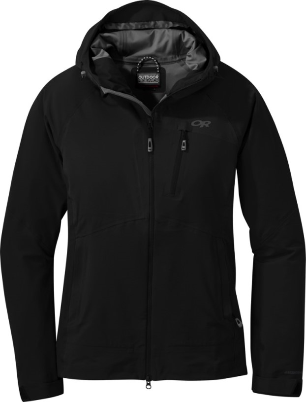 REi Co-op IE Outdoor Research Skyward Ii Jacket Women Black