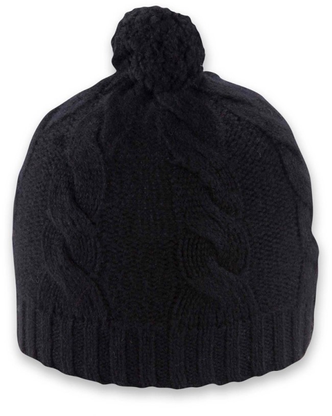 REi Co-op IE Black Pistil Betsey Beanie Women