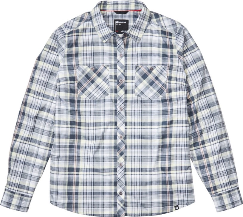 Marmot Aella Long-Sleeve Shirt Women REi Co-op IE Sleet