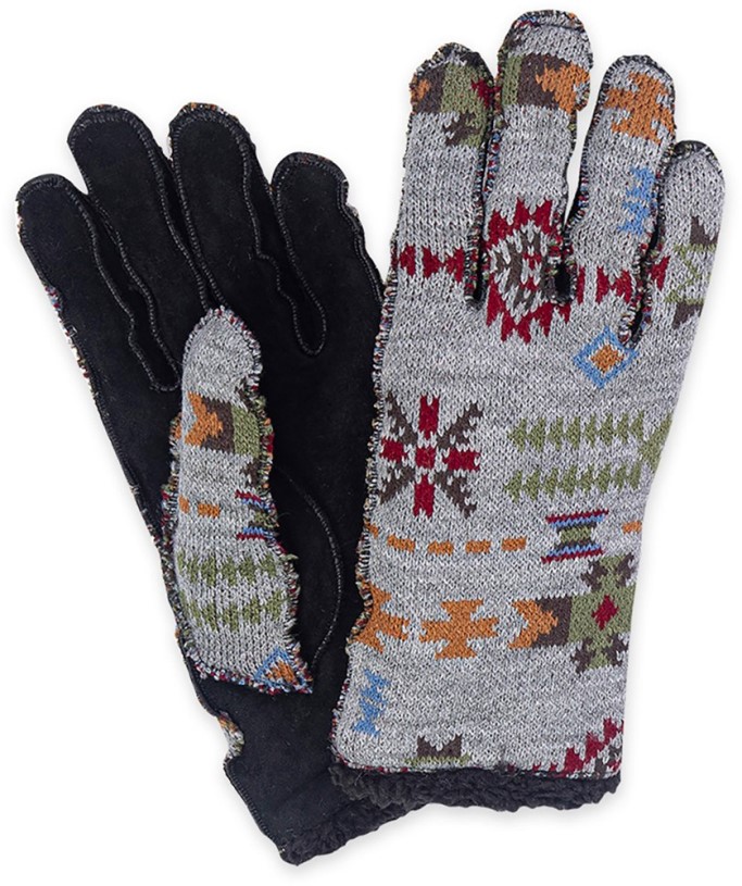 Grey REi Co-op IE Pistil Penny Lane Gloves Women