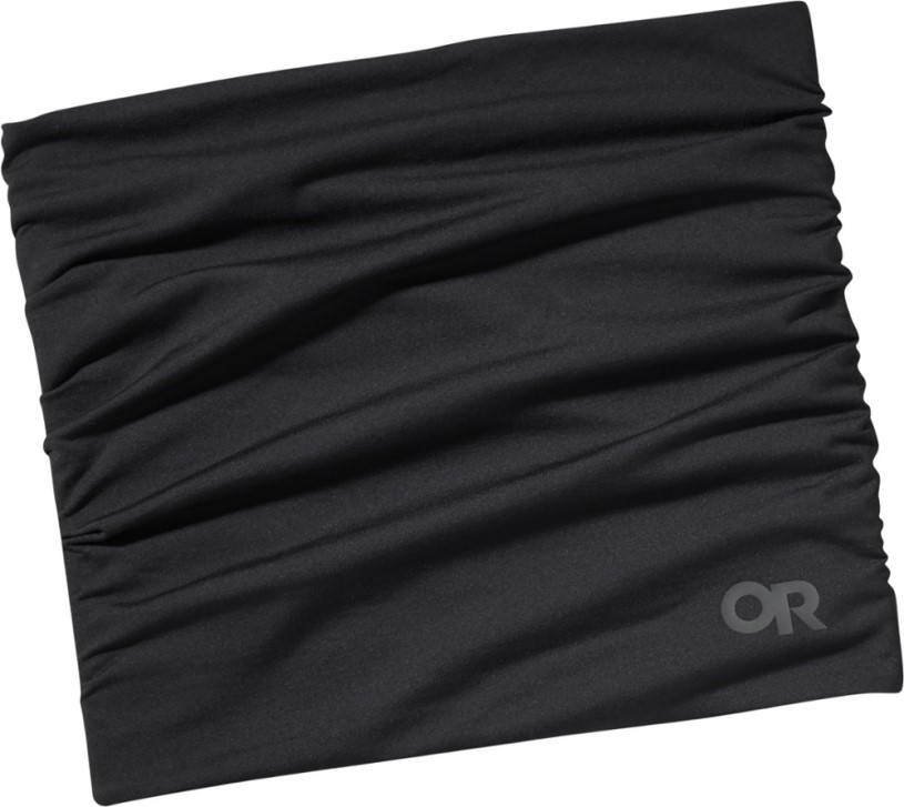 REi Co-op IE Black Outdoor Research Melody Neck Gaiter Women
