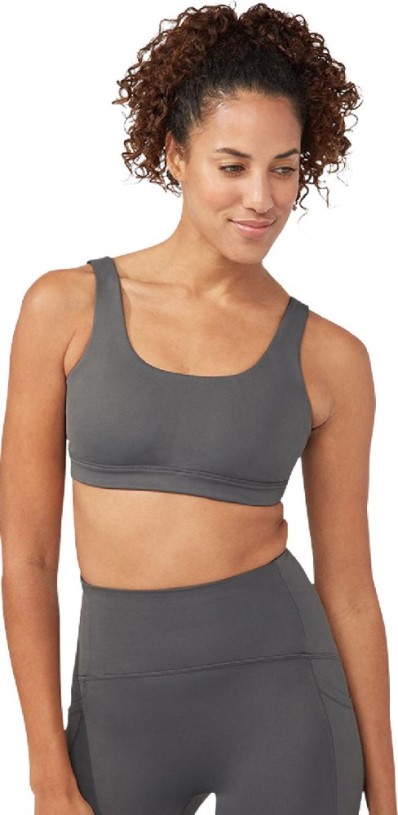 Manduka Pro Bra Grey REi Co-op IE