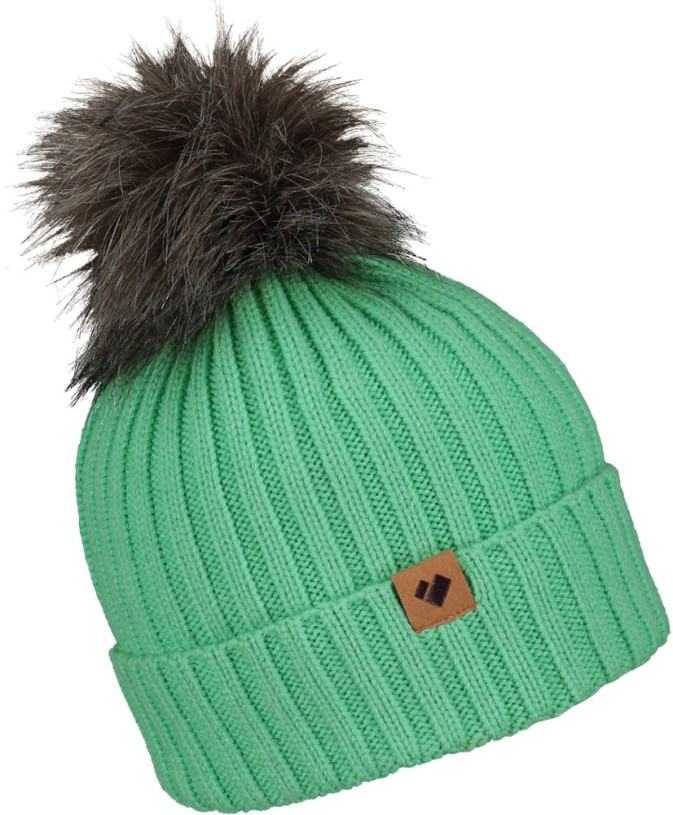 REi Co-op IE Jasmint Obermeyer Denver Faux-Fur Pom Hat Women