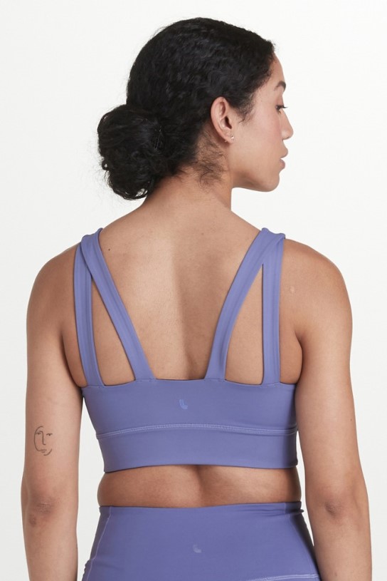 Dusk Purple REi Co-op IE Lole Step Up Bra