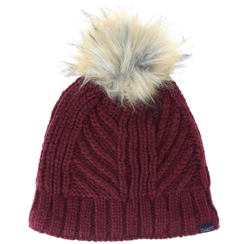 Chaos Tyler Beanie Women Red REi Co-op IE