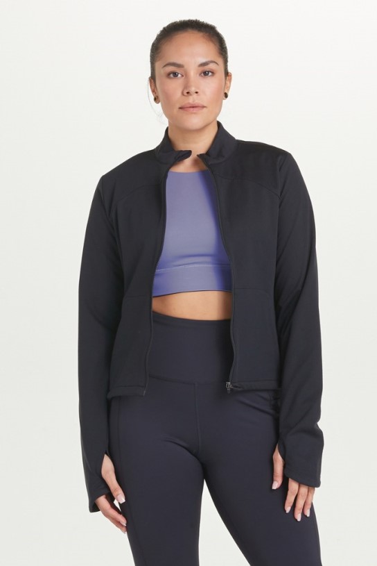 REi Co-op IE Black Lole Active Jacket Women