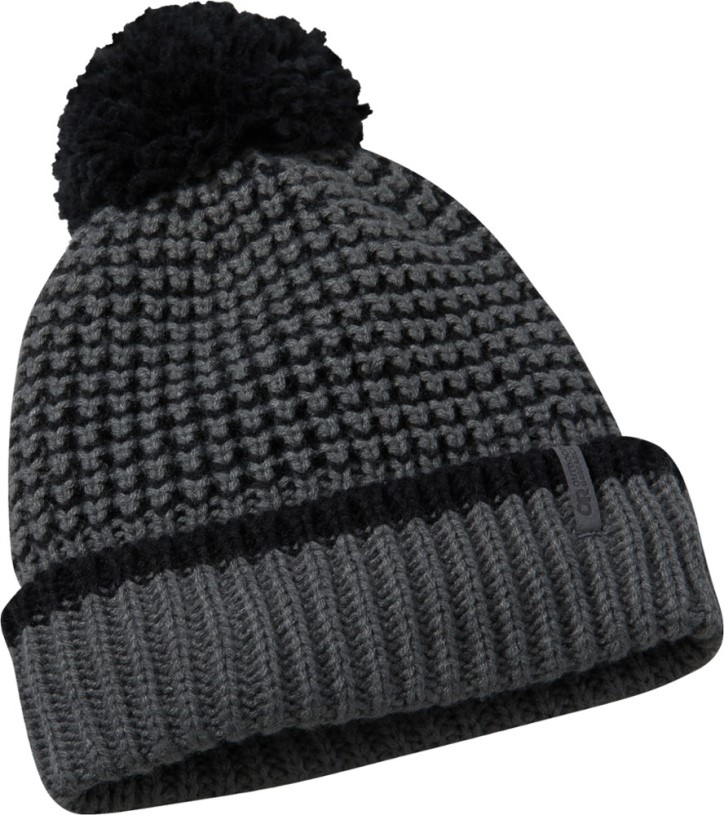 Outdoor Research Liftie Vx Beanie Women REi Co-op IE Black
