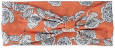 REi Co-op IE Orange Pistil Peony Headband Women