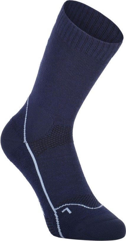REi Co-op IE Mons Royale Mtb 9 Tech Socks Women Navy