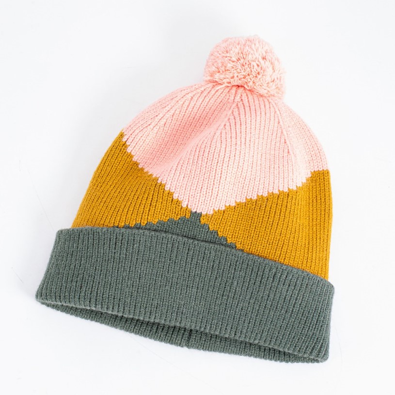 Pistil Matisse Beanie Women REi Co-op IE Blush