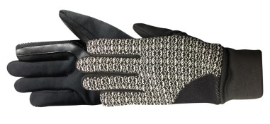 Black REi Co-op IE Manzella Shelby Touchtip Gloves Women