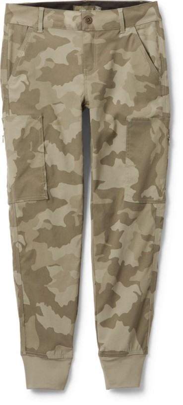 Sage Camo Prana Sky Canyon Jogger Pants Women REi Co-op IE