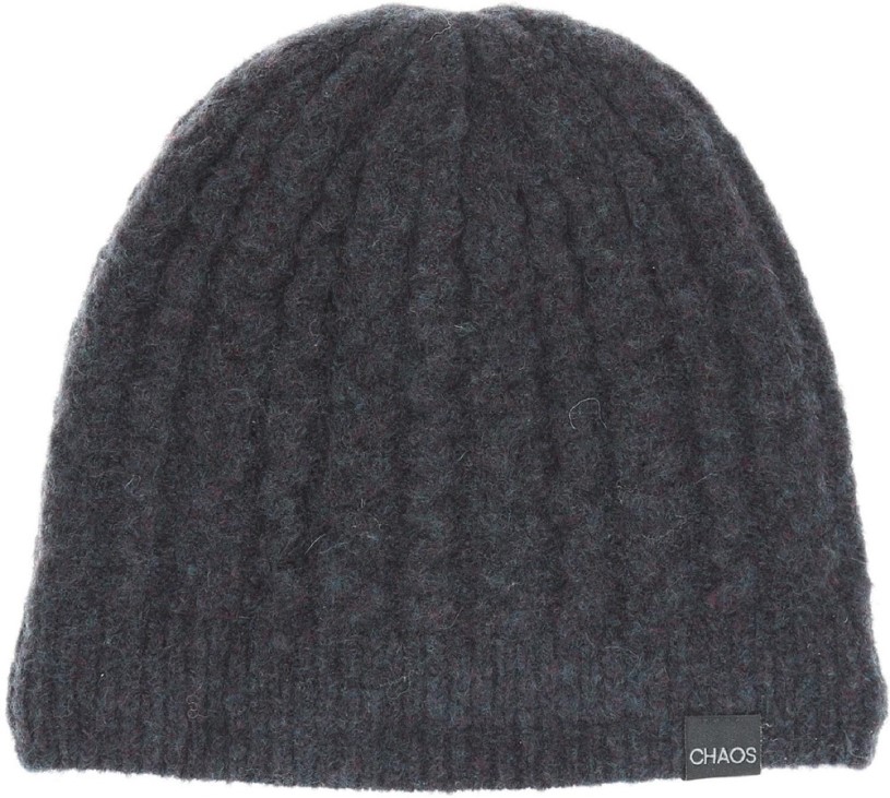 REi Co-op IE Black Chaos Nina Beanie Women
