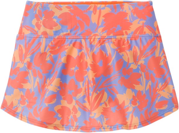 Morning Glory Bloom REi Co-op IE Prana Belltello Swim Skirt Morning Glory Bloom Women