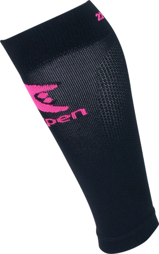 REi Co-op IE Black Lorpen Compression Light Calf Sleeves Women