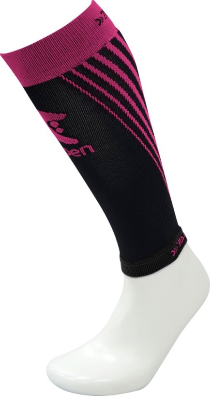 Black REi Co-op IE Lorpen Compression Calf Sleeves Women