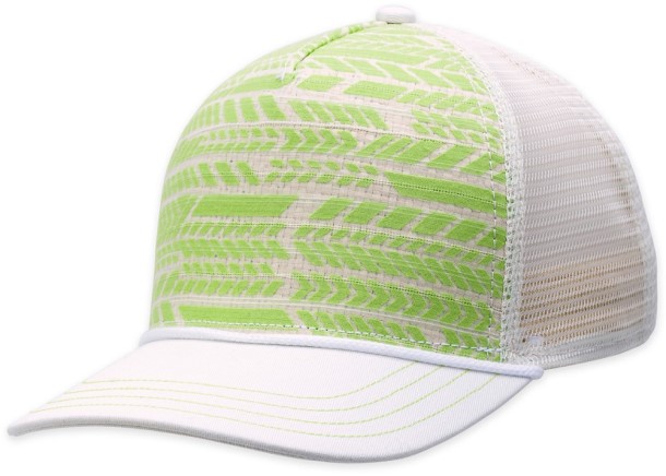 REi Co-op IE Pistil Shy Trucker Hat Women Lime
