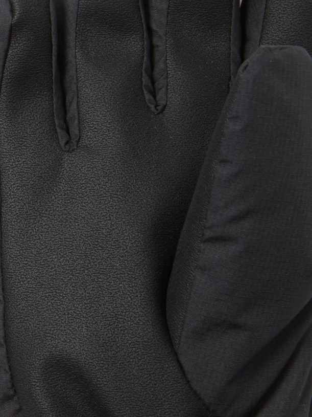 Black REi Co-op IE Timber Mountain Gloves Kid