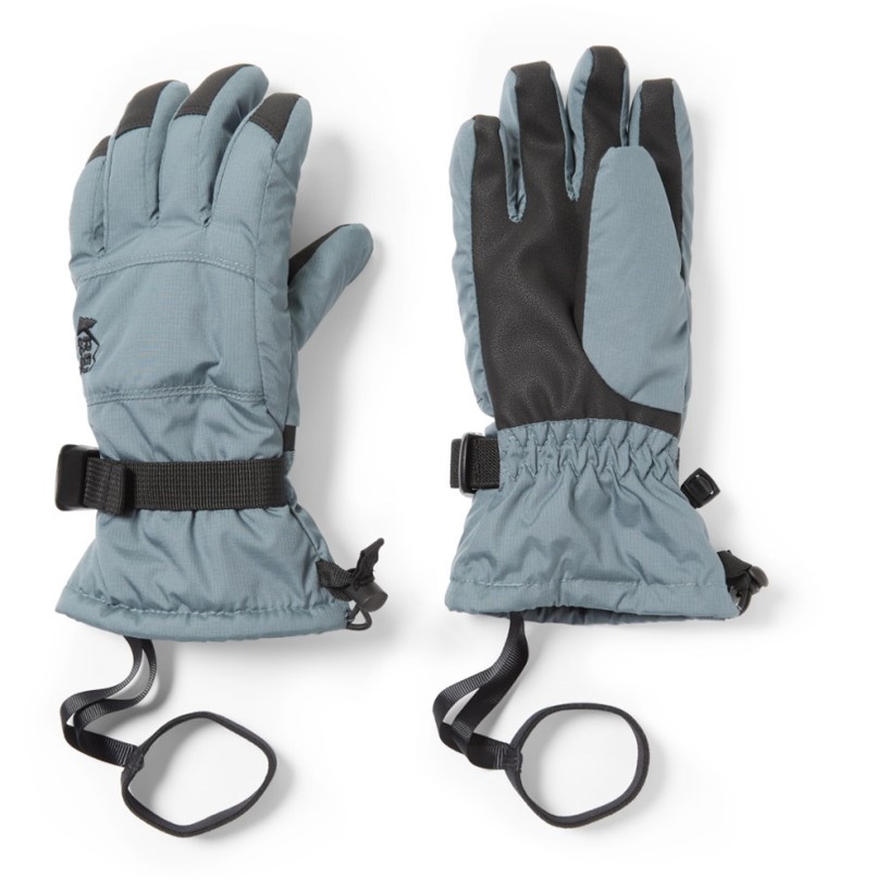 Blue REi Co-op IE Timber Mountain Gloves Kid