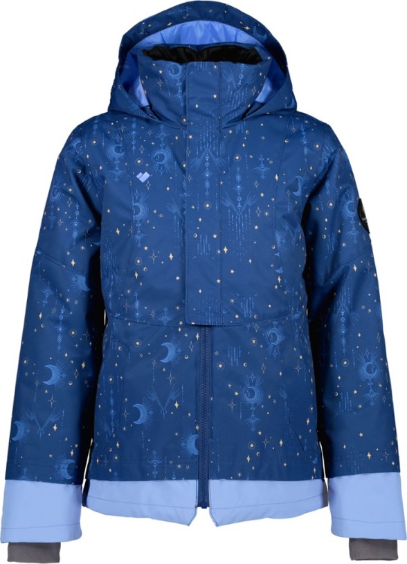 REi Co-op IE My Moon And Stars Obermeyer Taja Insulated Jacket Girls