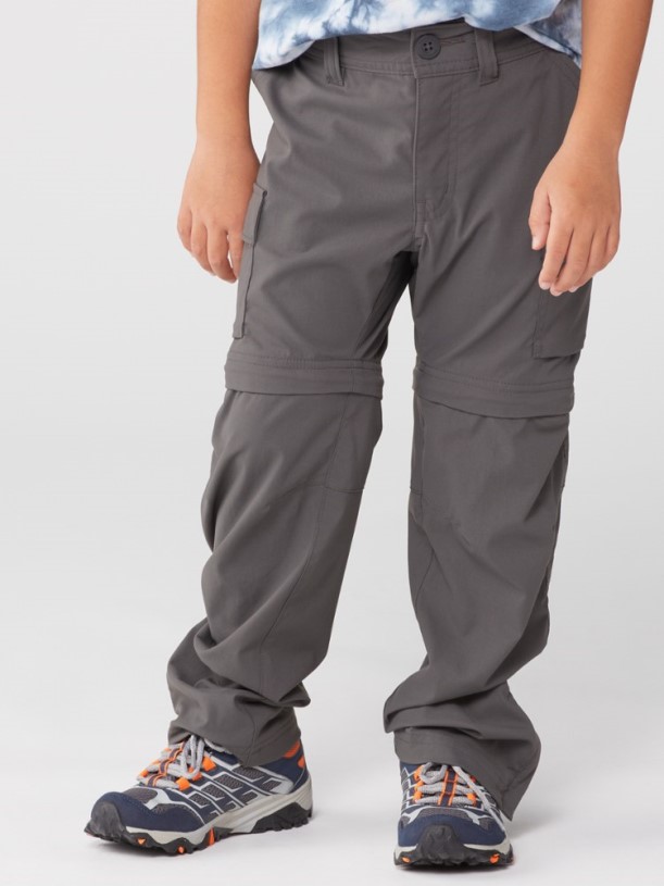 Asphalt REi Co-op IE Sahara Convertible Pants Kid