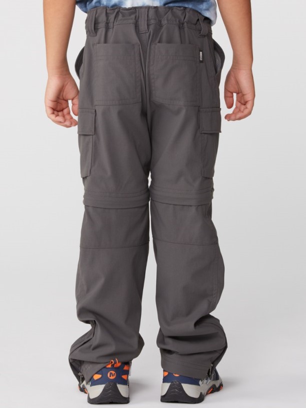 Asphalt REi Co-op IE Sahara Convertible Pants Kid
