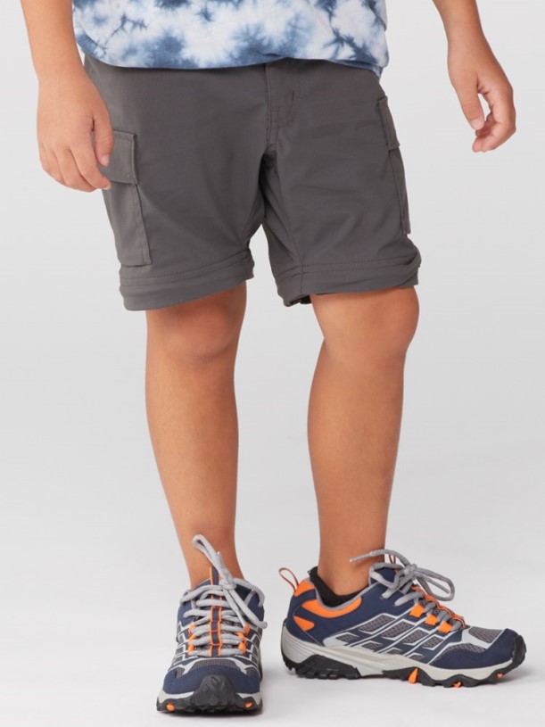 Asphalt REi Co-op IE Sahara Convertible Pants Kid