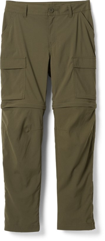 Dark Cot REi Co-op IE Sahara Convertible Pants Kid